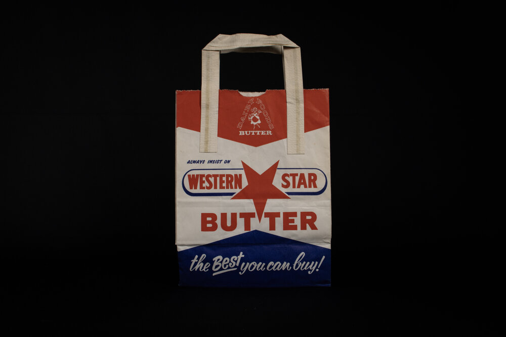 Western Star Butter Showbag