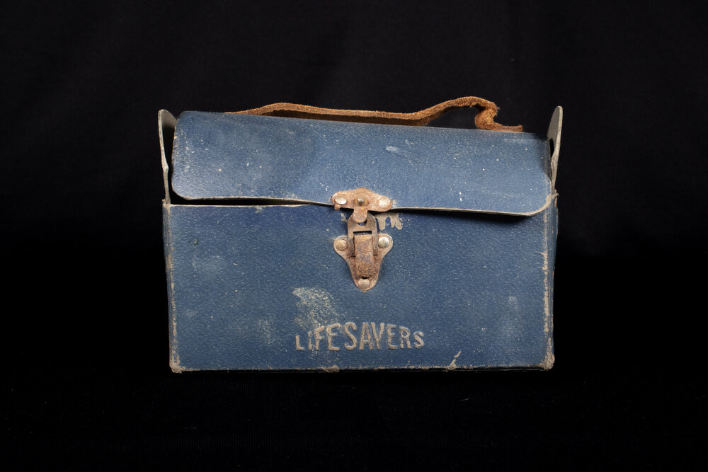 Life Savers Showbag, c.1929-1930