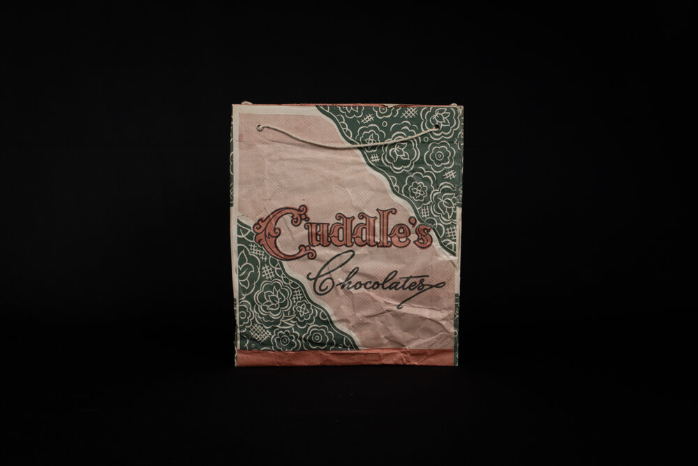 Cuddle's Chocolates Showbag