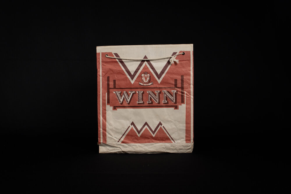 Winn Exclusive Chocolates (WCC) Sample Bag