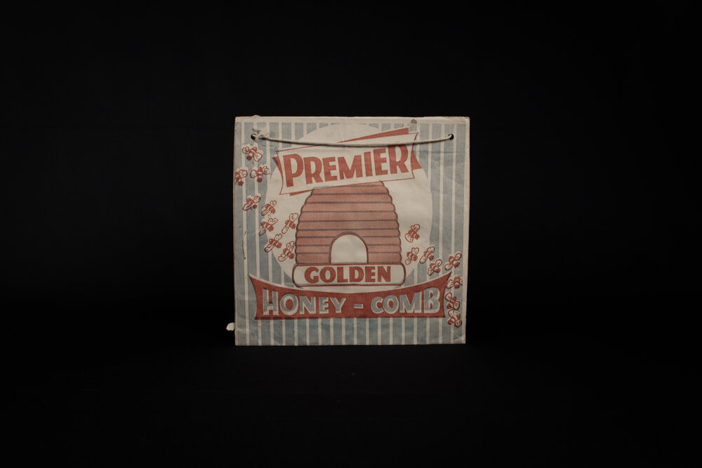 Premier Golden Honey-Comb Showbag
