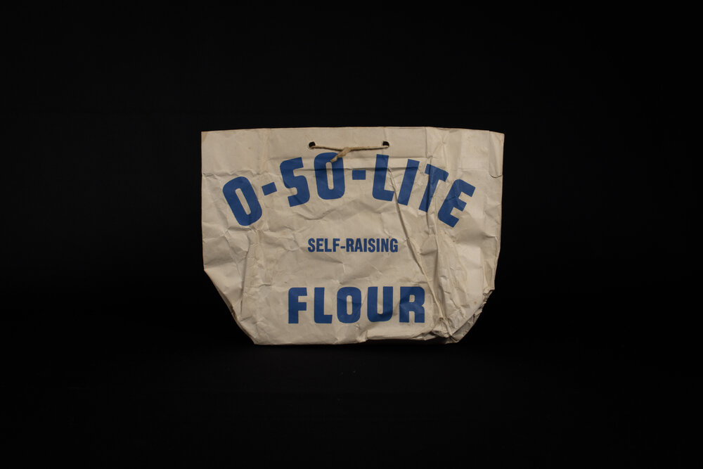 O-So-Lite Self-Raising Flour Sample Bag