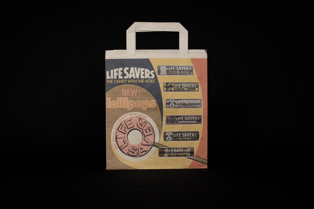 Beechies &amp; Life Savers Showbag, c.1970s
