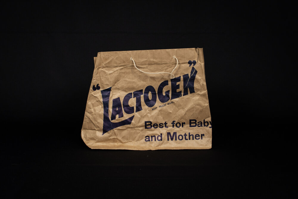 Lactogen &amp; Nestl&eacute;'s Nut Milk Chocolate Showbag