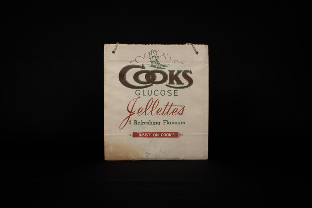 Cooks Glucose Jellettes Showbag