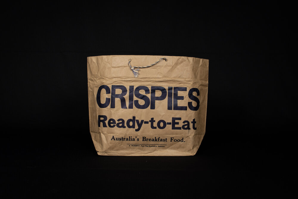 Crispies Showbag
