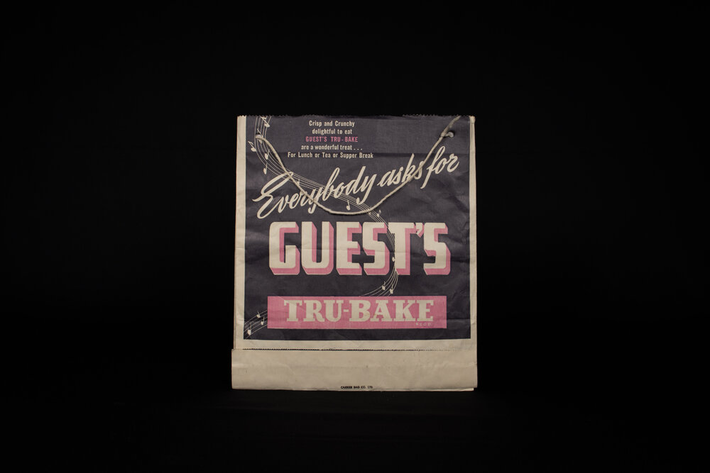 Robert Timms &amp; Guest's Tru-Bake Showbag