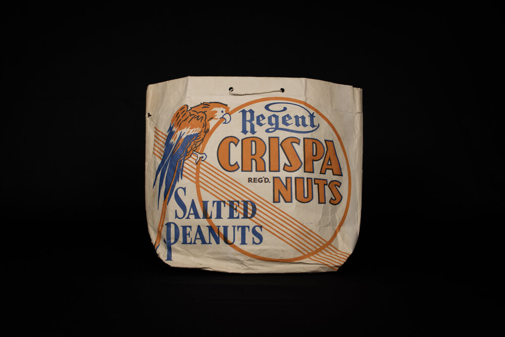 Regent Crispa Nuts Showbag