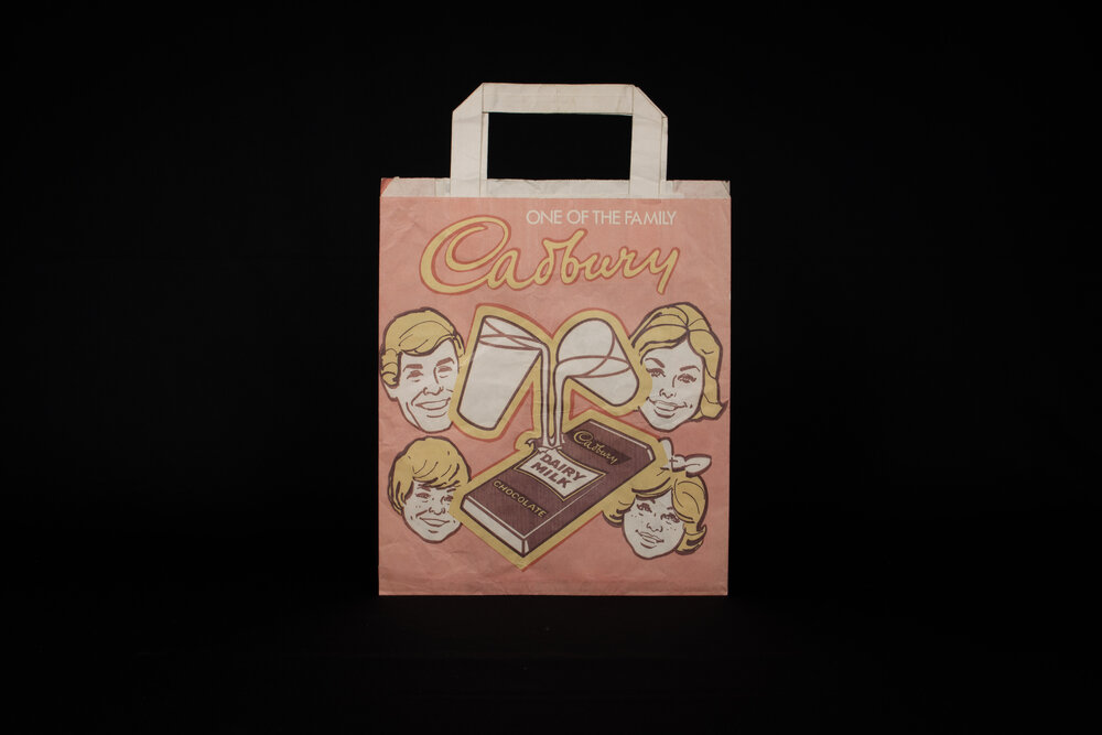 Cadbury Showbag