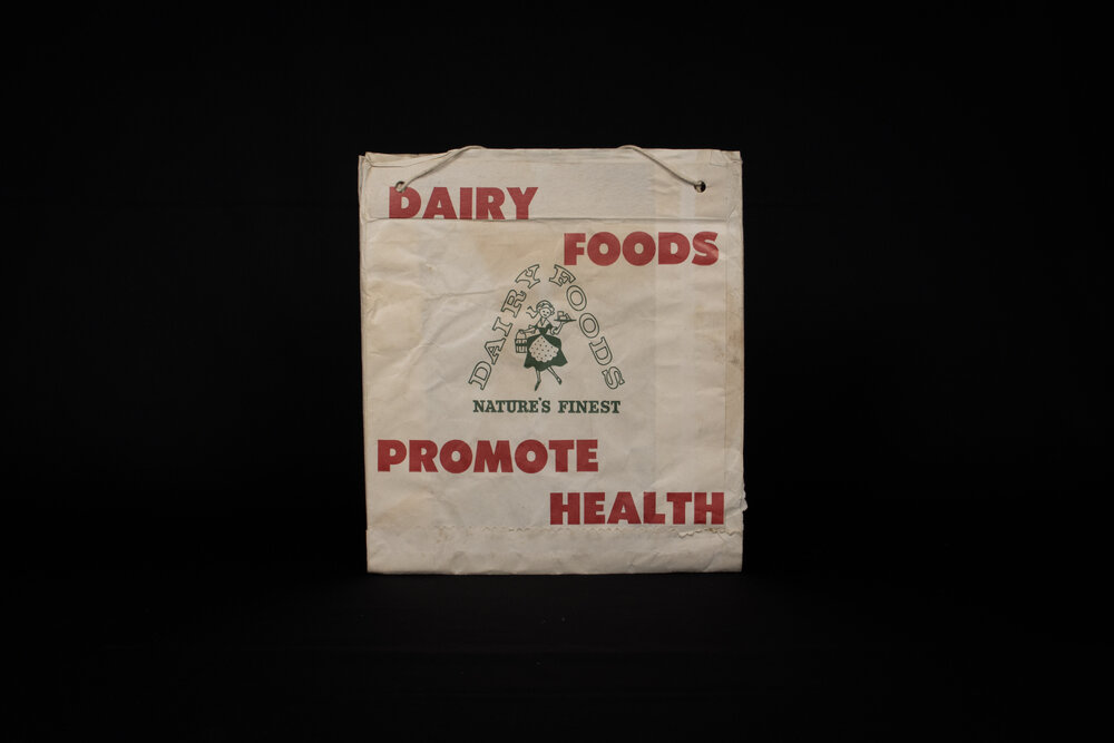 Dairy Foods Showbag
