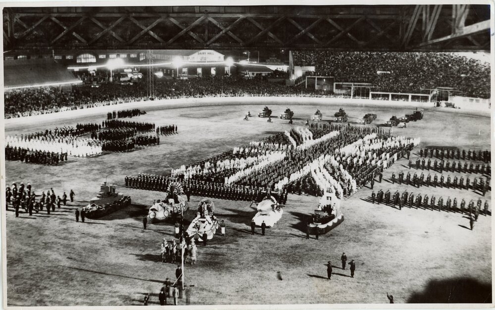 150th Anniversary Celebrations, 1938