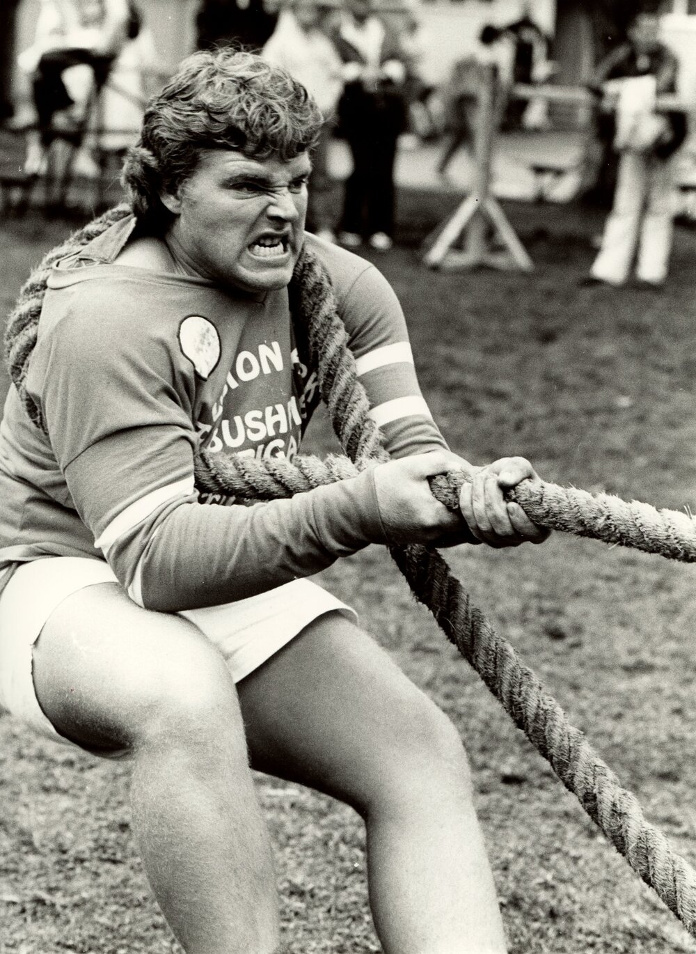 Tug O'War, 1987