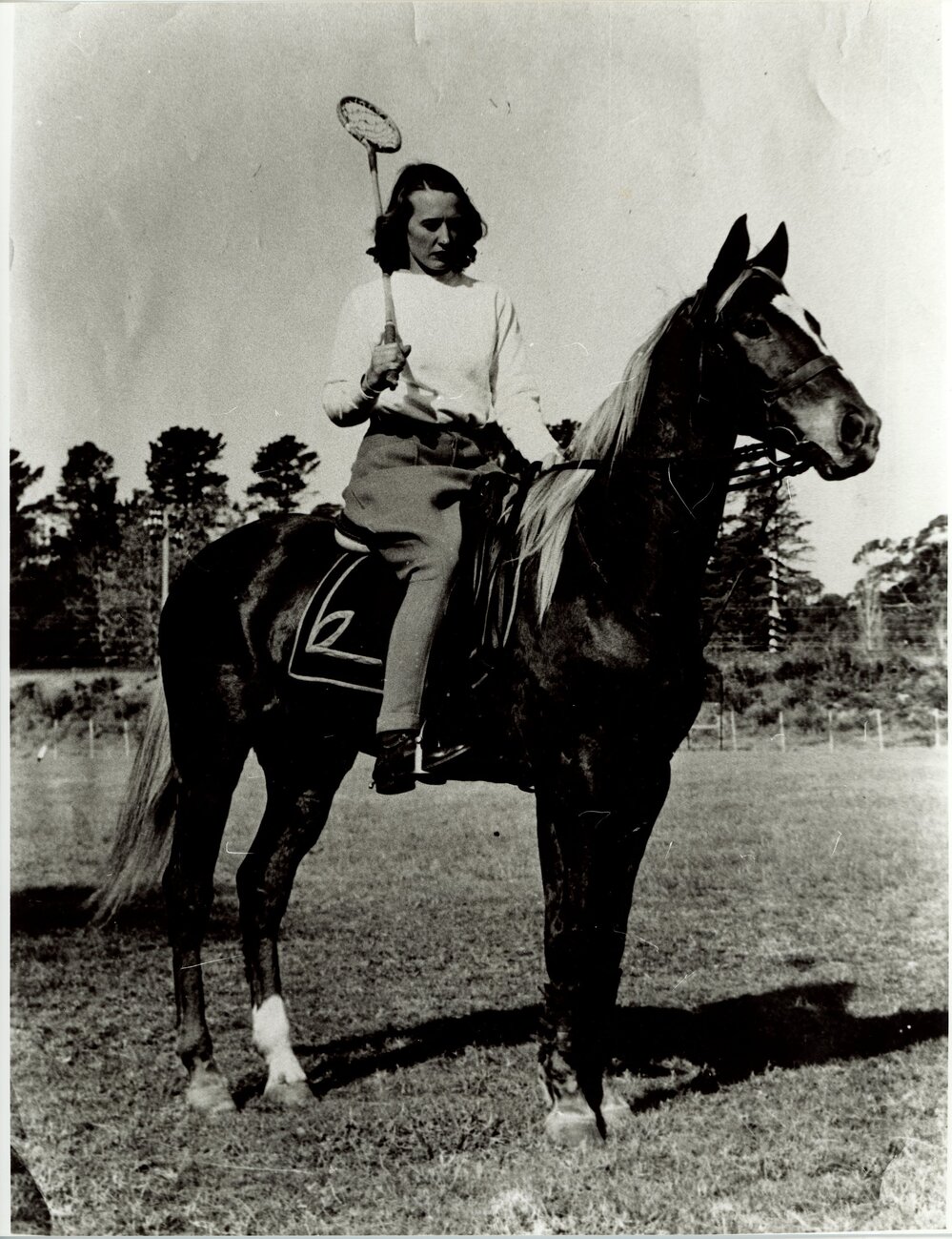 Carmal Nasha Burradoo, 1942