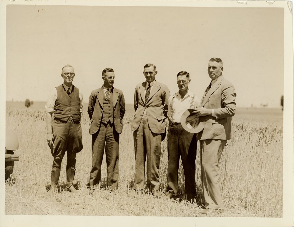 Royal Agricultural Society of NSW Instructors, c.1930