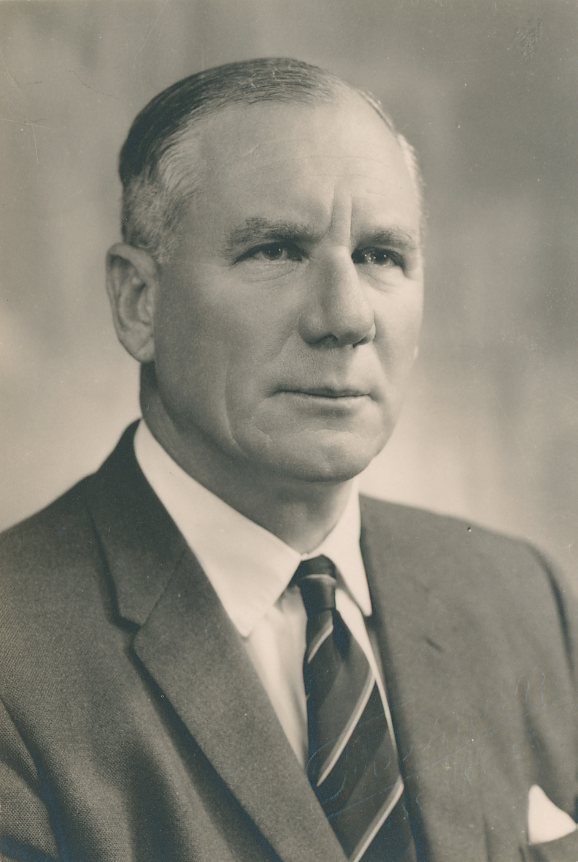 Parry-Okeden, c.1961