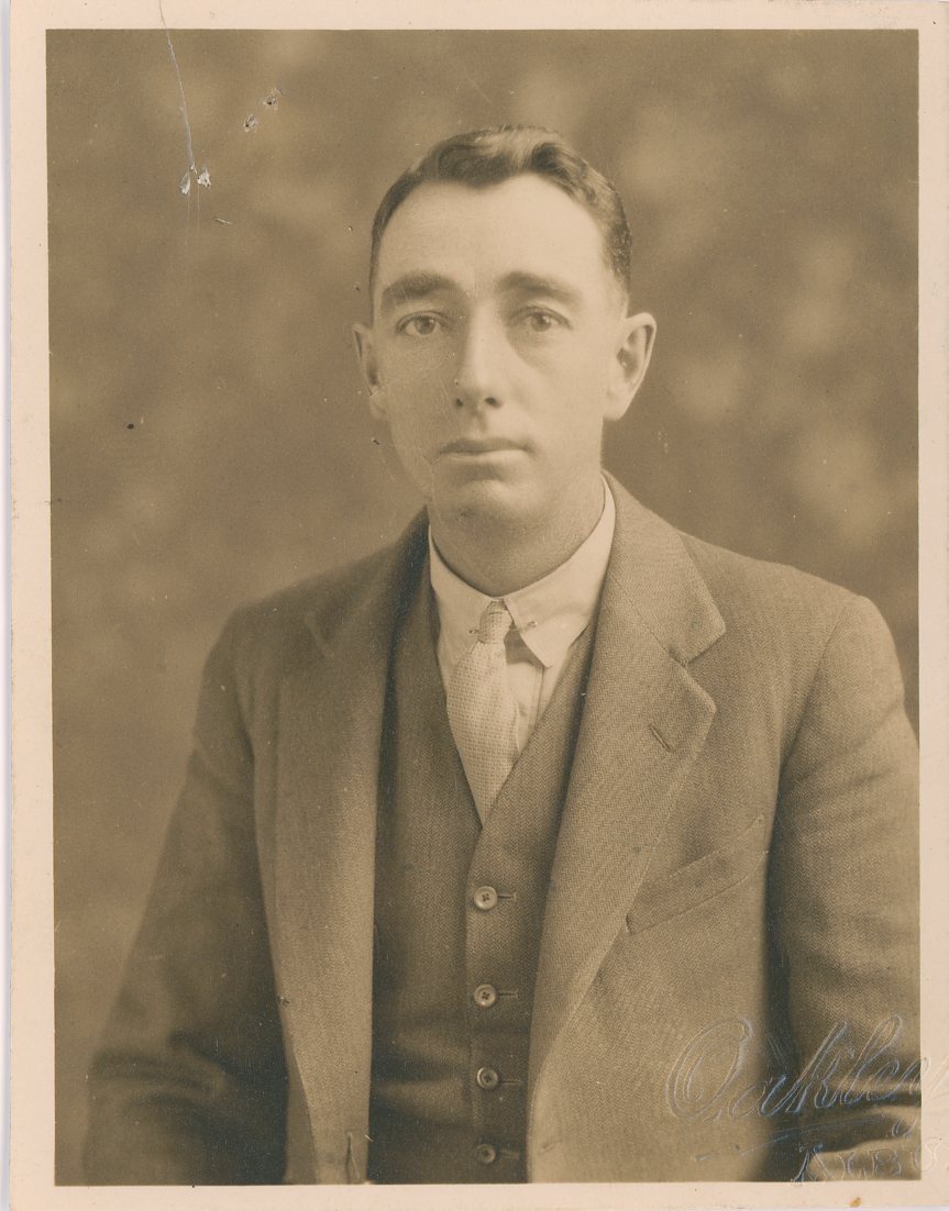 Malcolm McLeod, c.1939