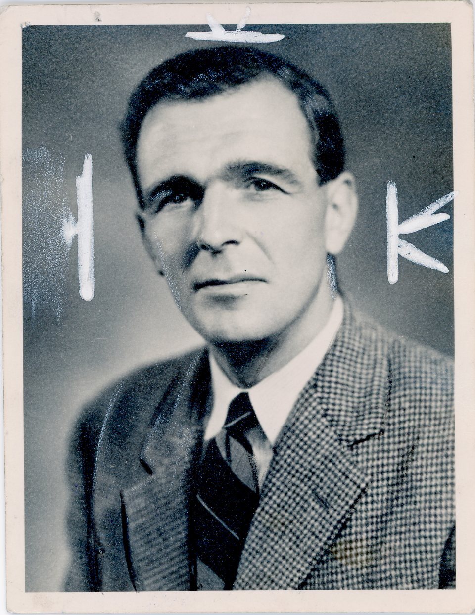 Hereford Judge, c.1953