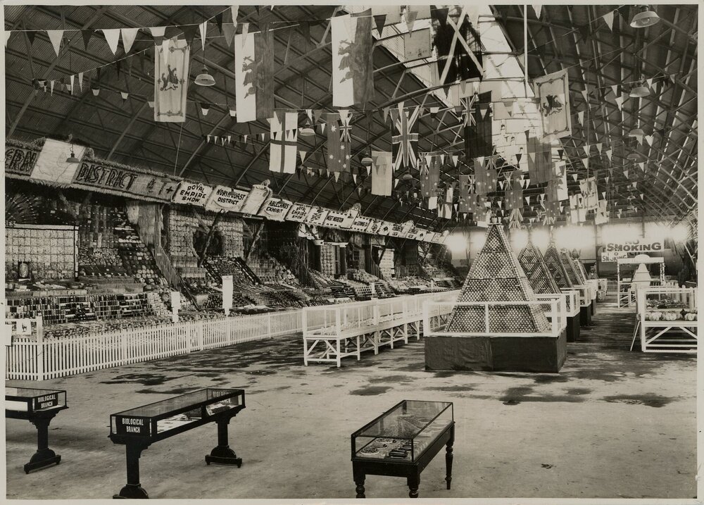 District Exhibits, 1941
