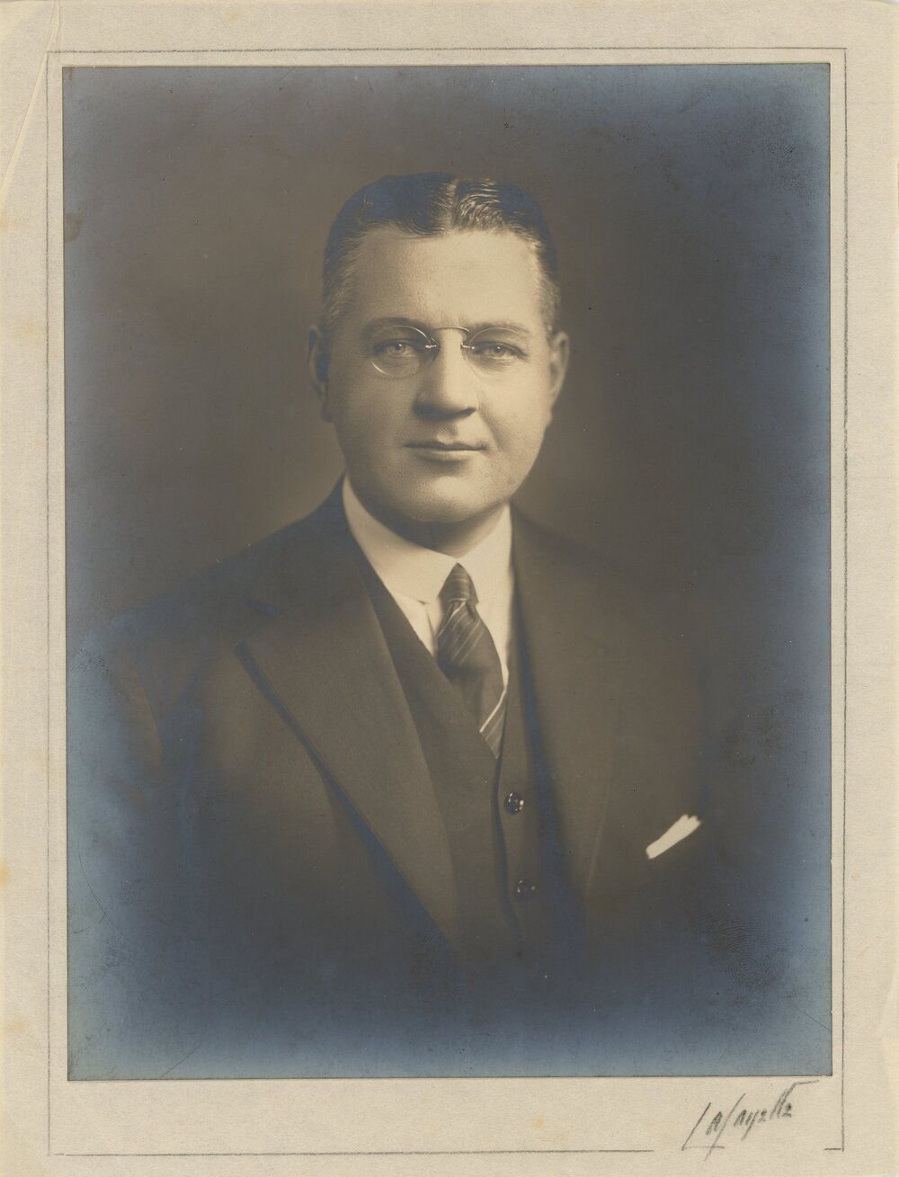 Anthony Hordern, 1941