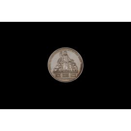 Medallion Awarded to Dwyer for Tray Buggy, 1911
