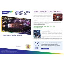 Around the Grounds, December 2025