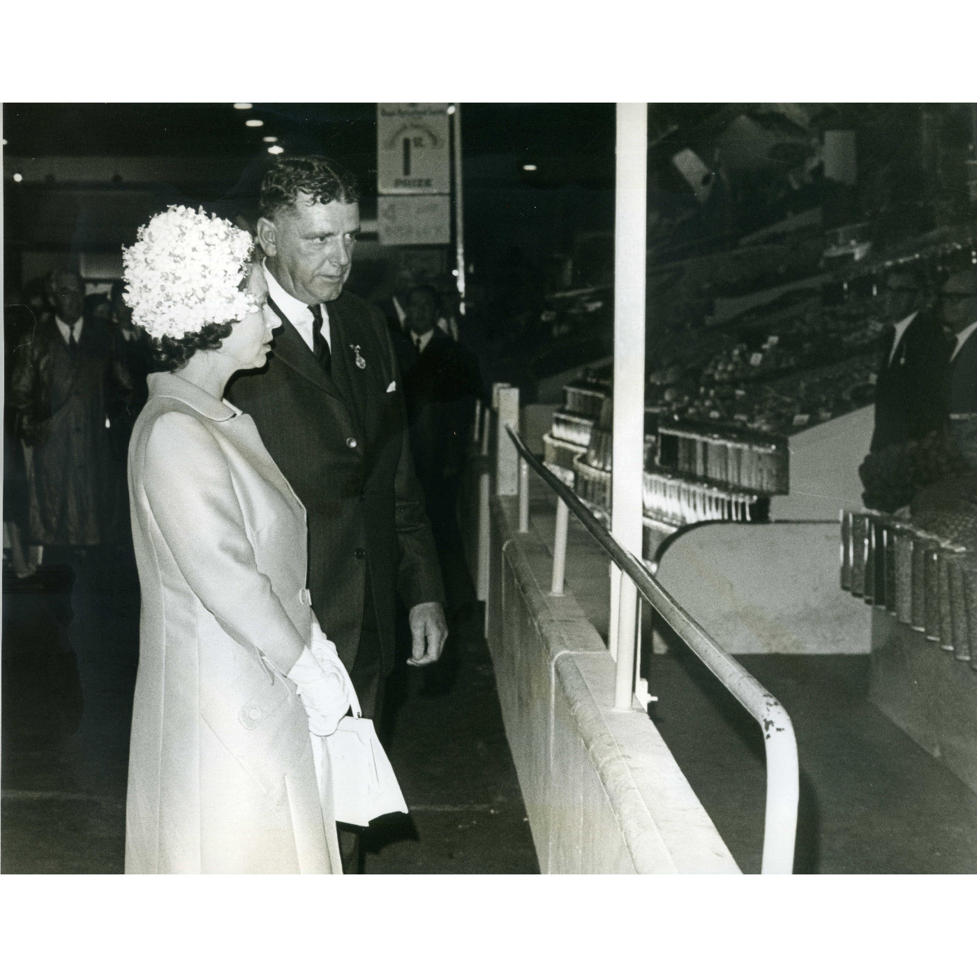 Royal Visits to the Show