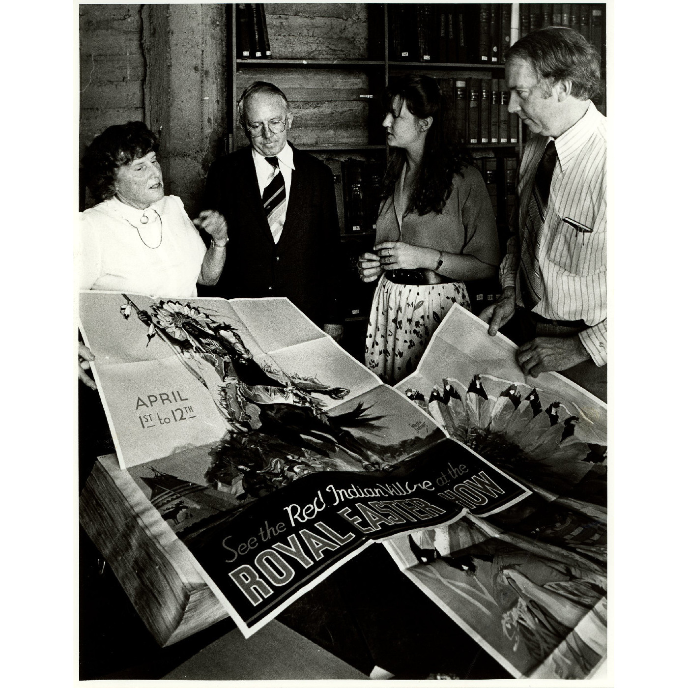 Archives Heritage Highlight