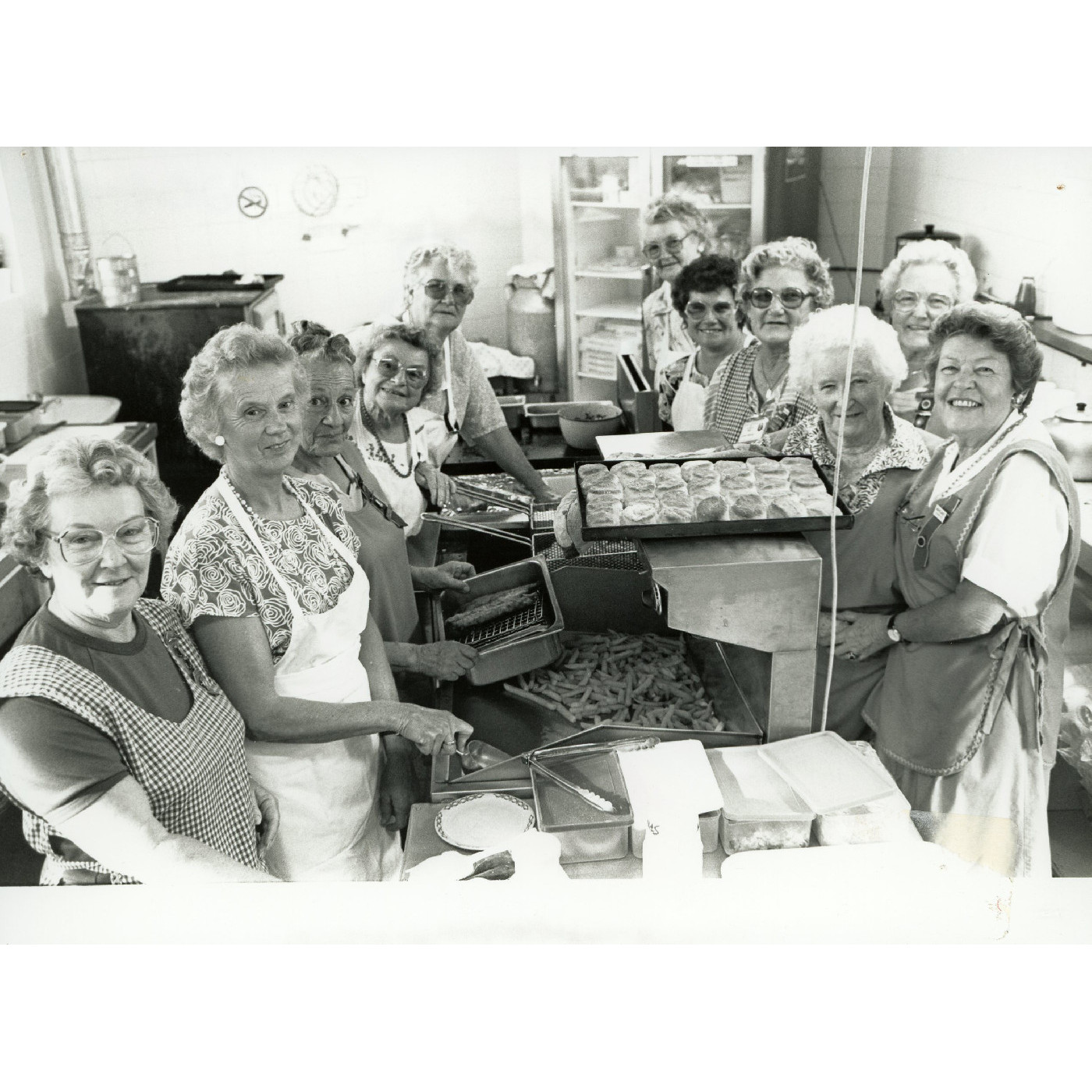 Country Women's Association Heritage Highlight
