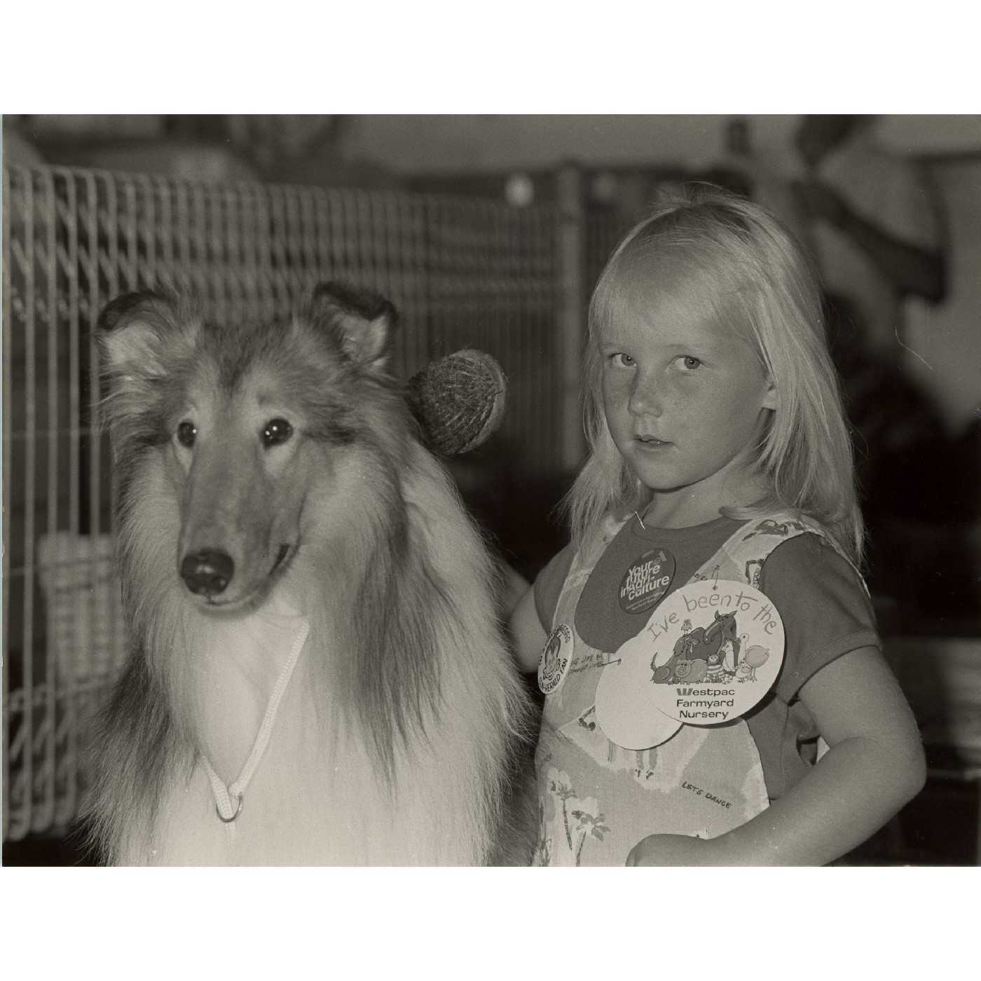 Farmyard Nursery Heritage Highlight