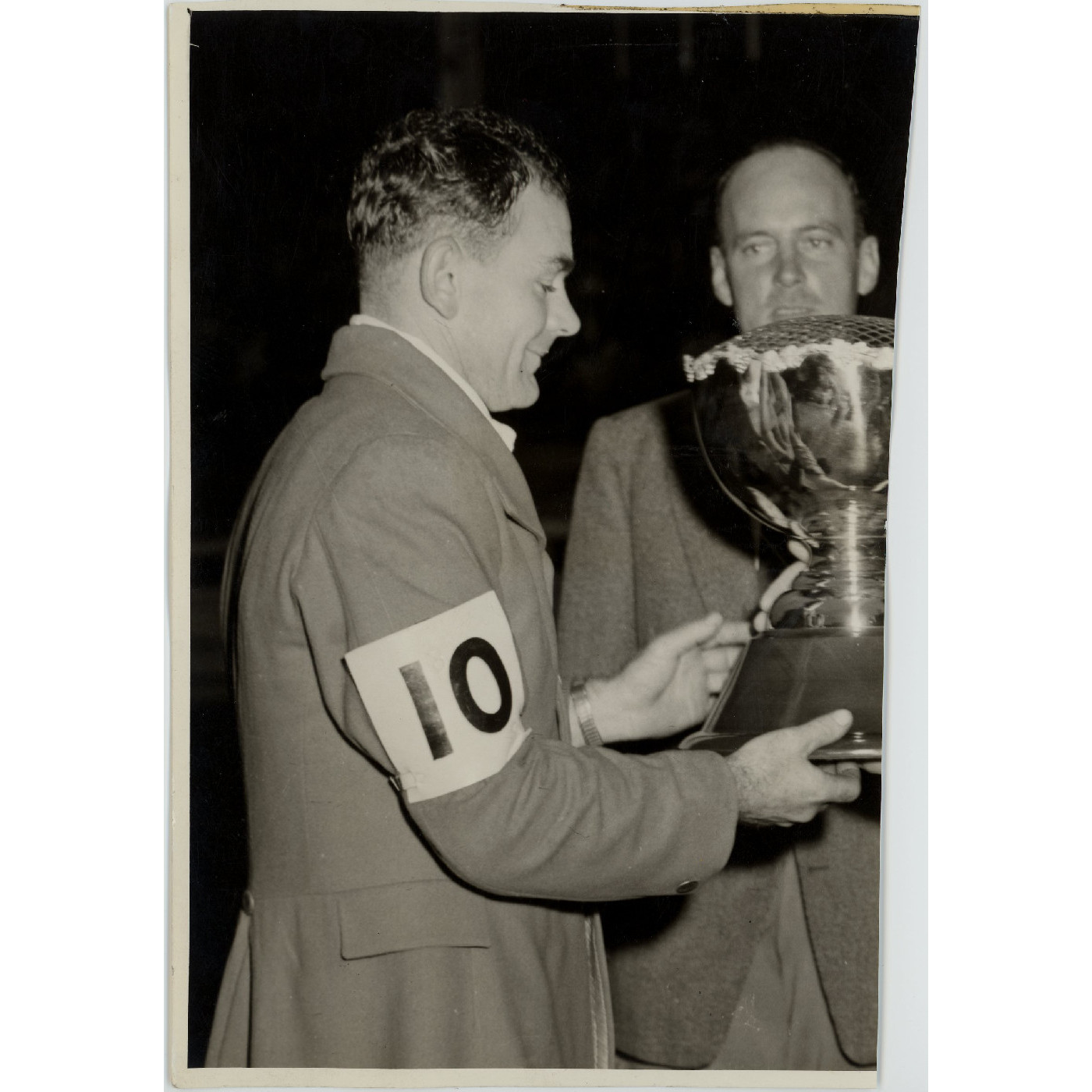 Neale Lavis Heritage Highlight