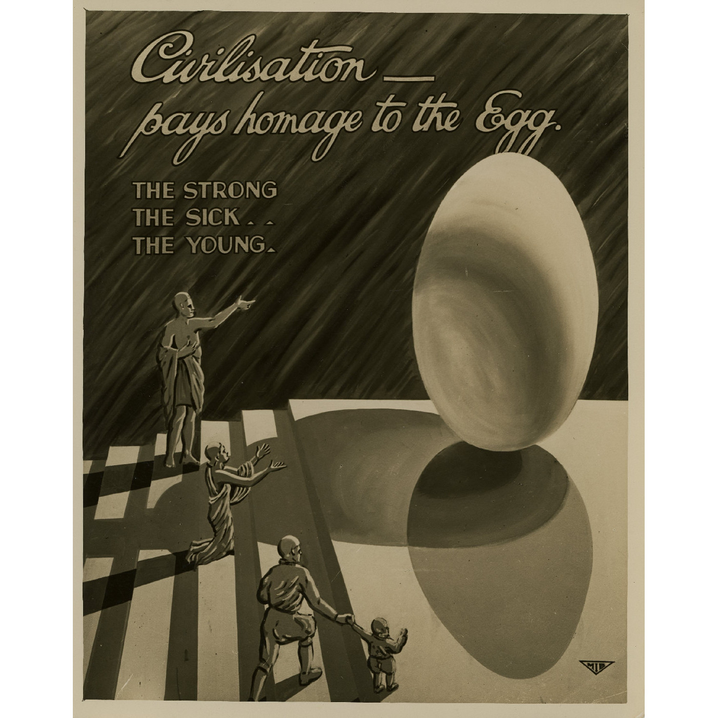 NSW Egg Board Heritage Highlight