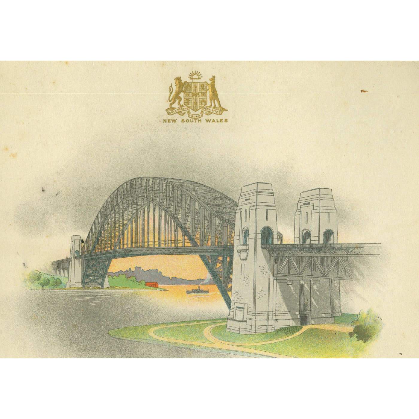 Opening of the Sydney Harbour Bridge Heritage Highlight
