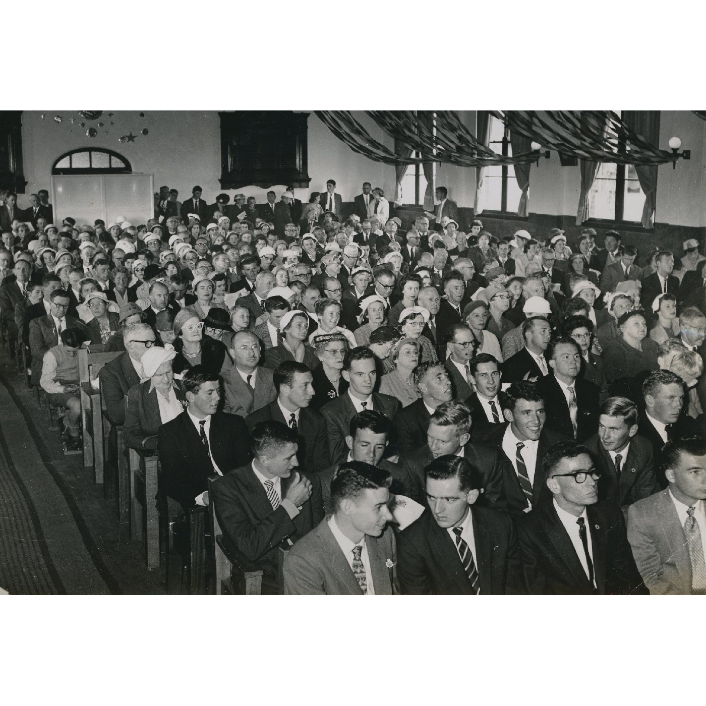 Scholarships Heritage Highlight
