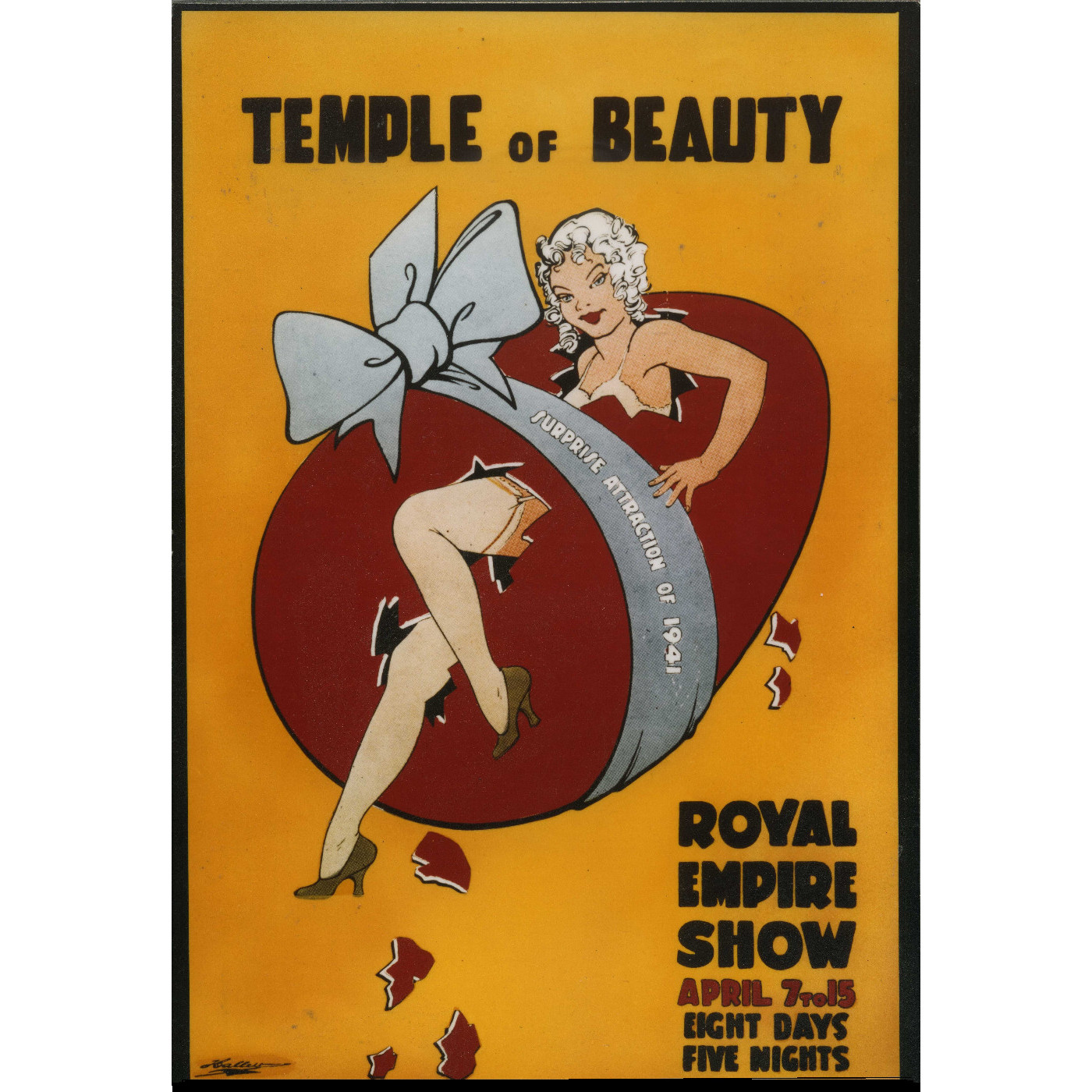 Temple of Beauty Heritage Highlight