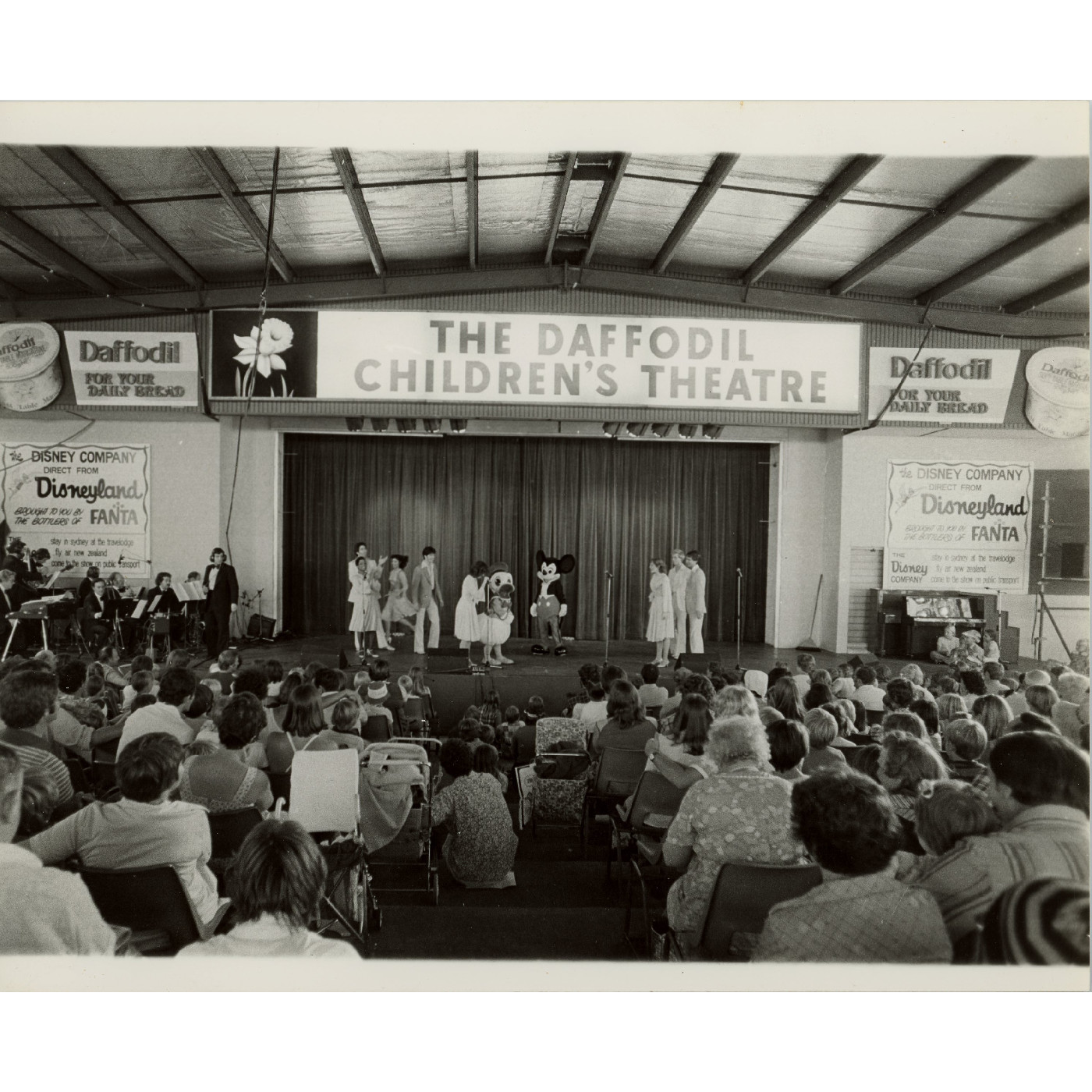 The Daffodil Theatre Heritage Highlight