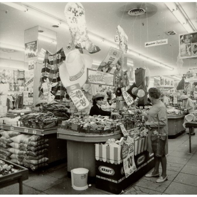 Woolworths Centenary Heritage Highlight