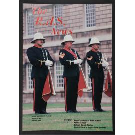 RAS News, February 1988