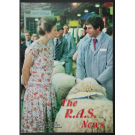 RAS News, September 1988