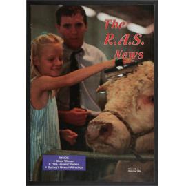 RAS News, September 1989