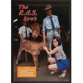 RAS News, March 1990