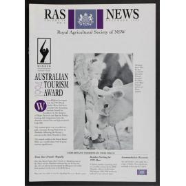 RAS News, December 1994