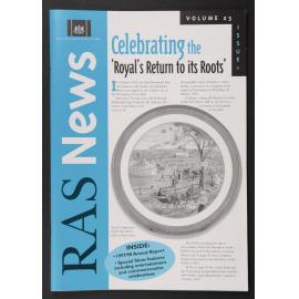 RAS News, February 1999