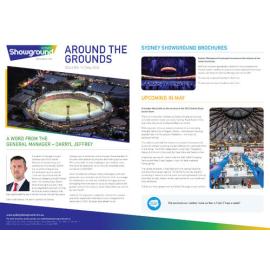 Around the Grounds, May 2022