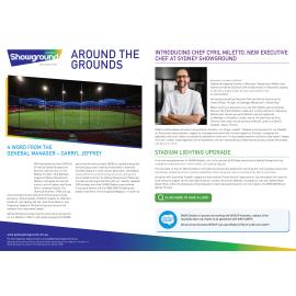 Around the Grounds, June 2024