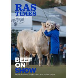 RAS Times, Winter 2026