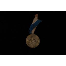 Souvenir of Show Medallion, 1926