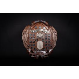 ASC/RAS Perpetual Shield for Champion School Parader