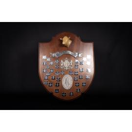 ASC/RAS Perpetual Shield for the Champion Schools Steer