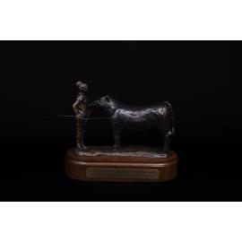 Patrick Keast Memorial Perpetual Trophy