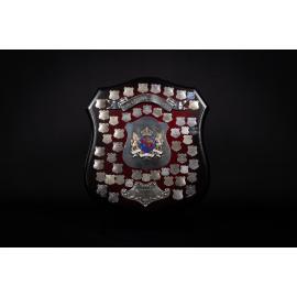 E S Playfair Memorial Shield Perpetual Trophy